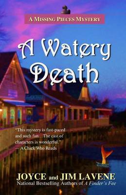 Book cover for A Watery Death