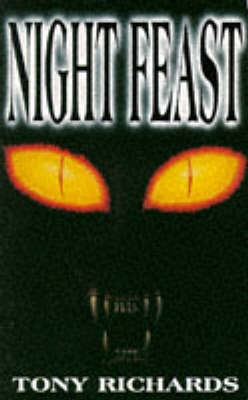 Book cover for Night Feast