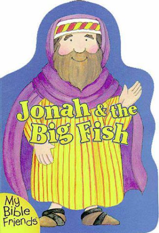 Cover of Jonah & the Big Fish