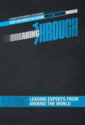 Book cover for Breaking Through