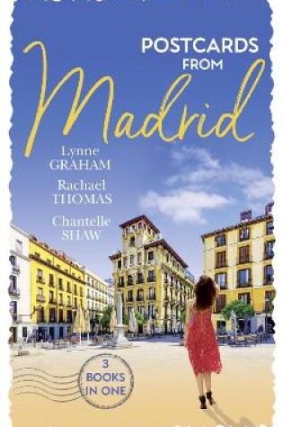 Cover of Postcards From Madrid