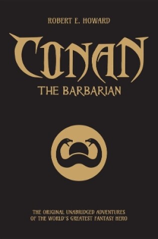 Cover of Conan the Barbarian