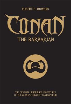 Cover of Conan the Barbarian