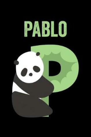 Cover of Pablo