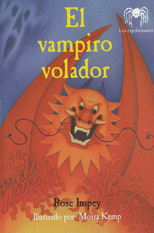 Cover of El Vampiro Volador