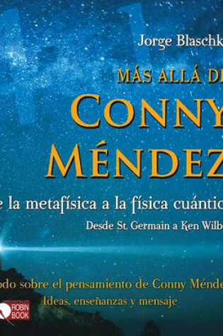 Cover of Mas Alla de Conny Mendez