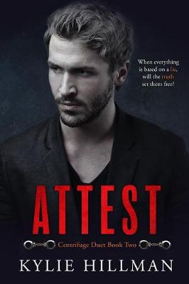 Book cover for Attest