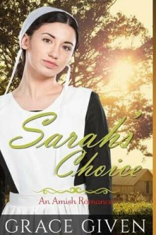 Cover of Sarah's Choice