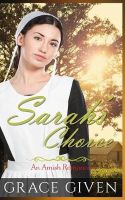 Book cover for Sarah's Choice