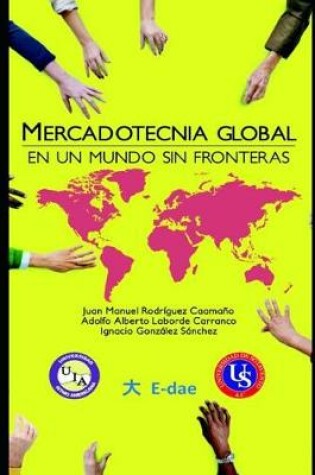 Cover of Mercadotecnia Global