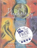 Book cover for Psychology with Grade Aid Package and Tut Ctr and Stk Package