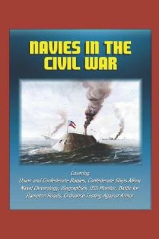 Cover of Navies in the Civil War