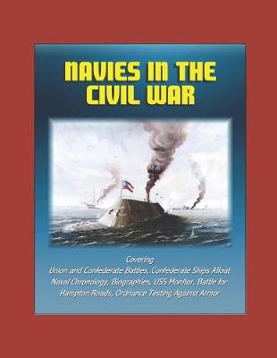 Book cover for Navies in the Civil War
