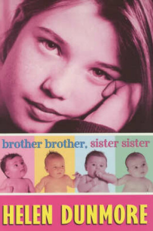 Cover of Brother Brother, Sister Sister