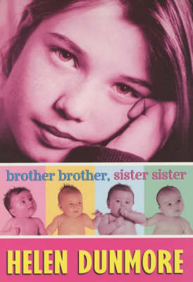 Book cover for Brother Brother, Sister Sister