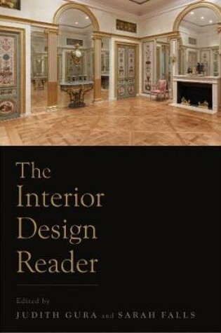 Cover of The Interior Design Reader
