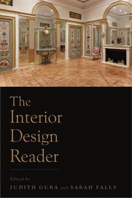 Book cover for The Interior Design Reader