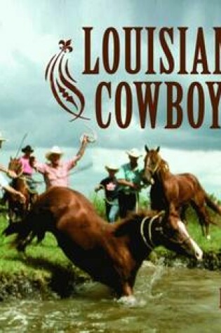 Cover of Louisiana Cowboys