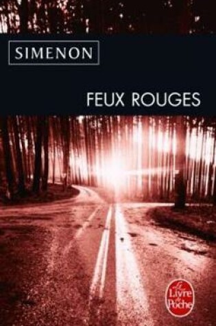 Cover of Feux Rouges