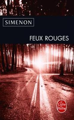 Book cover for Feux Rouges