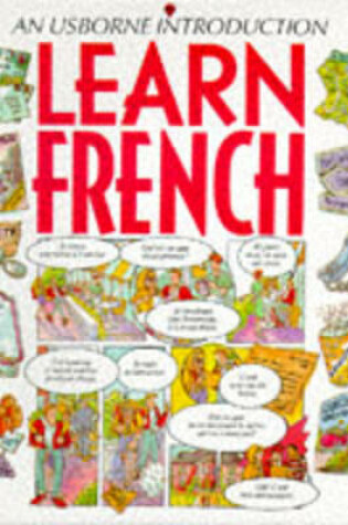 Cover of Learn French