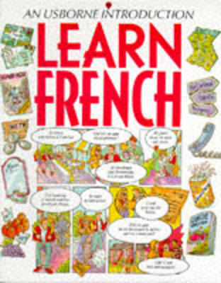 Book cover for Learn French