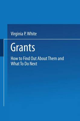 Cover of Grants