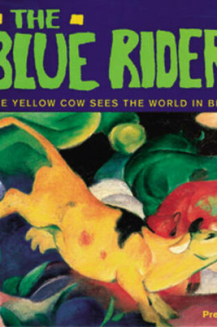 Cover of Kadinsky and the Blue Rider