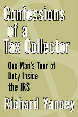 Book cover for Confessions of a Tax Collector