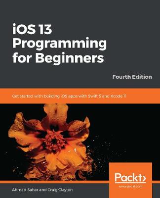 Book cover for iOS 13 Programming for Beginners