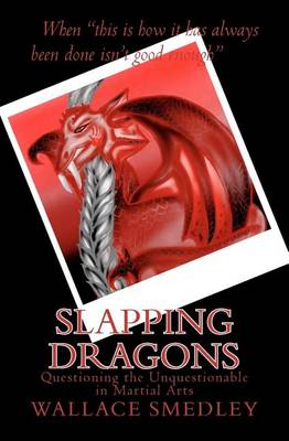 Book cover for Slapping Dragons