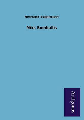 Book cover for Miks Bumbullis