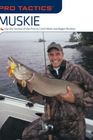 Cover of Pro Tactics(tm) Muskie