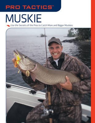 Book cover for Pro Tactics(tm) Muskie