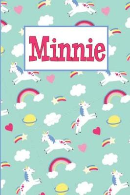 Book cover for Minnie