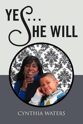 Book cover for Yes.She Will