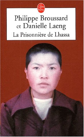 Book cover for La Prisonniere De Lhassa