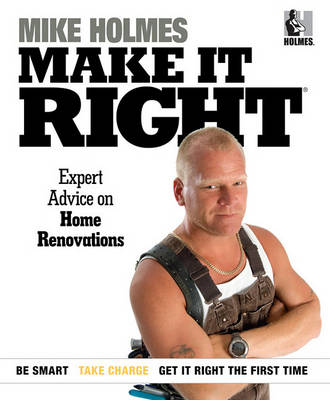 Book cover for Make It Right