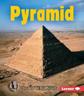 Book cover for Pyramid