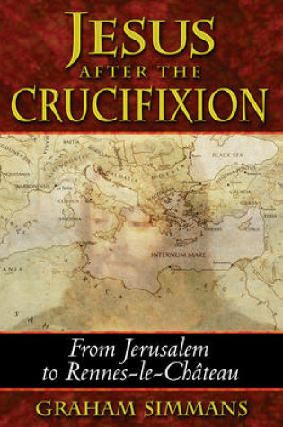 Cover of Jesus After the Crucifixion