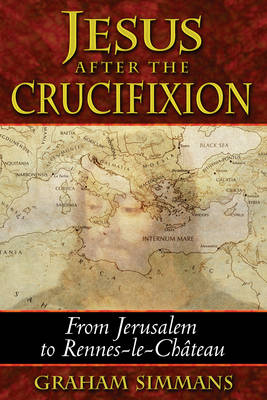 Book cover for Jesus After the Crucifixion