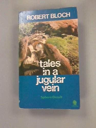 Book cover for Tales in a Jugular Vein