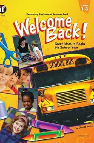 Cover of Welcome Back!, Primary