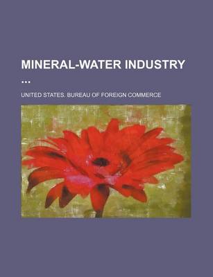 Book cover for Mineral-Water Industry