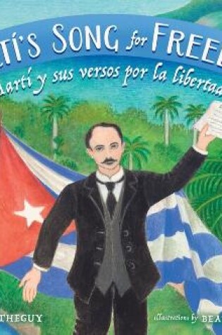 Cover of Martí's Song for Freedom