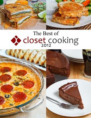 Book cover for The Best of Closet Cooking 2012