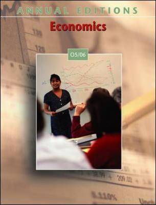 Cover of Economics 2005-2006