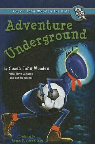 Cover of Adventure Underground