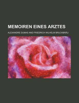 Book cover for Memoiren Eines Arztes