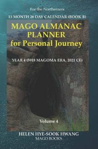 Cover of Mago Almanac Planner for Personal Journey (Volume 4)